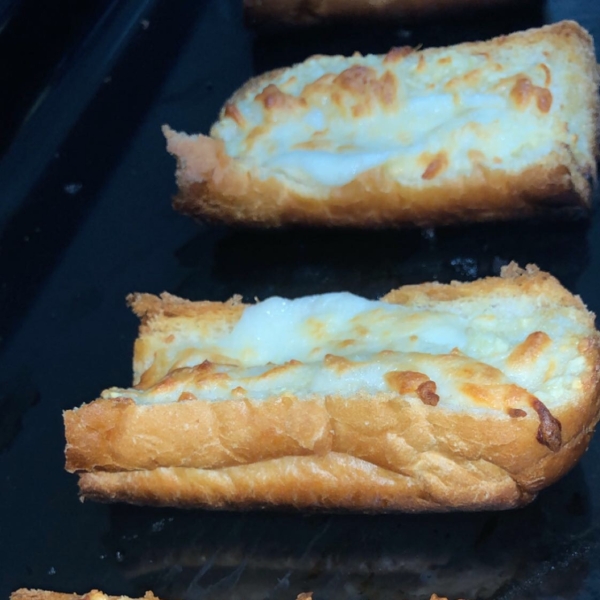 Great Garlic Bread