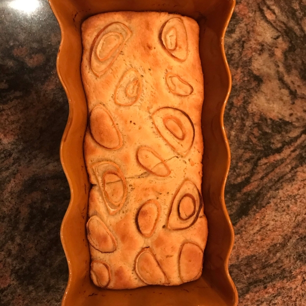 Onion Bread II