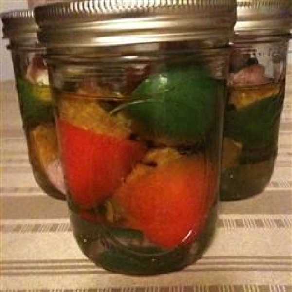 Cherry Pepper Poppers