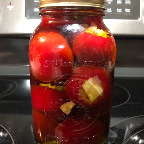 Cherry Pepper Poppers