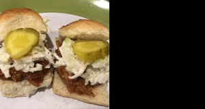 Sister Schubert's® Barbecue Pulled Pork or Chicken Mini-Sliders