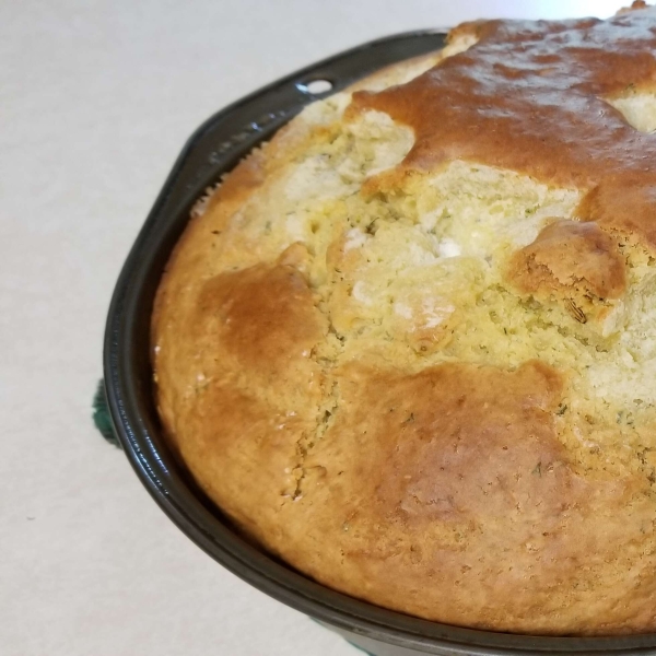 Fennel Soda Bread