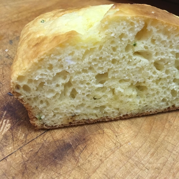 Fennel Soda Bread