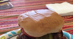 Hamburgers Chili Dog Style