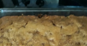 Cassie's Zucchini Brownies