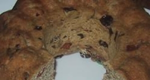Ron's Fruit Bread
