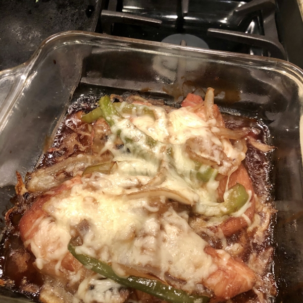 Monterey Chicken