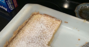 The Best Lemon Bars