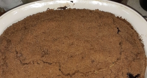 Grandma's Blueberry Buckle