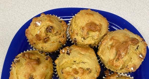 Date Orange Bread