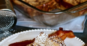 Cinnamon Swirl French Toast Casserole