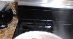 Spicy Yellow Rice and Smoked Sausage