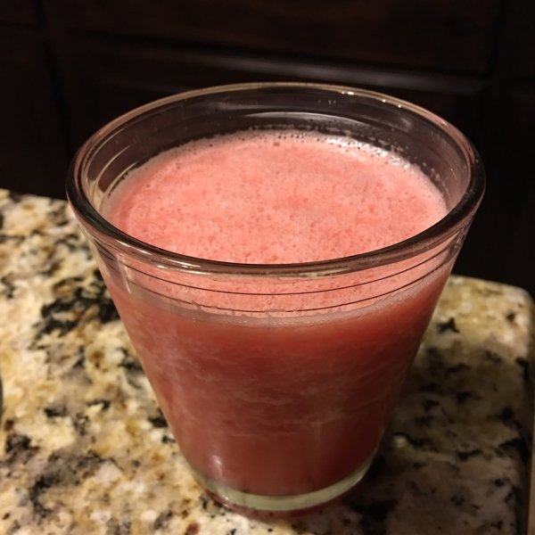 Watermelon Cooler Slushy