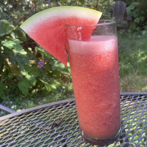 Watermelon Cooler Slushy