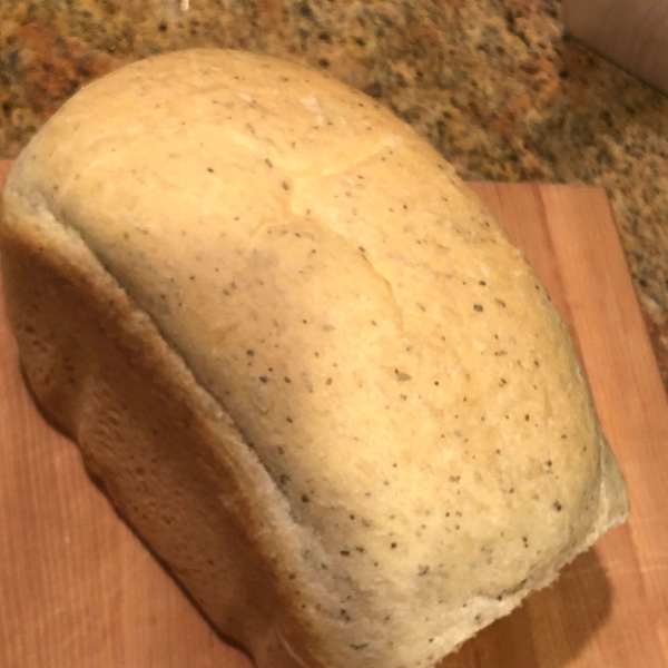 Herb Bread for Bread Machine