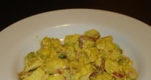 Chicken Curried Salad