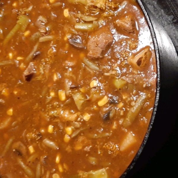 Baked Beef Stew