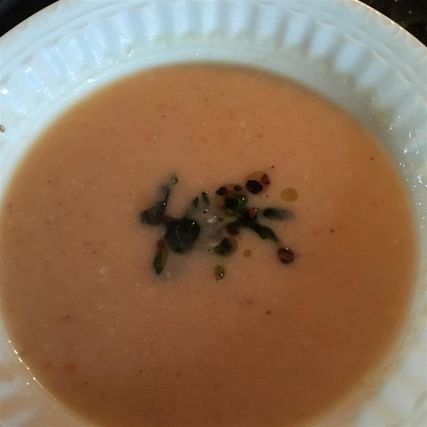 Tuscan White Bean Soup
