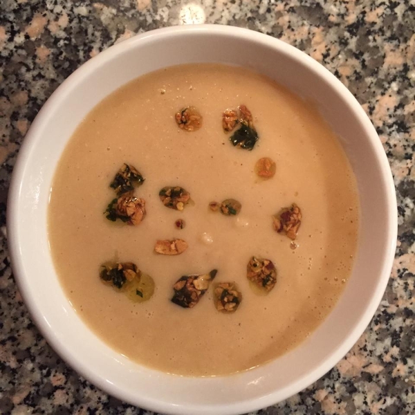 Tuscan White Bean Soup