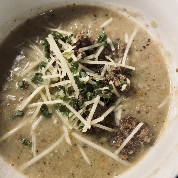 Tuscan White Bean Soup