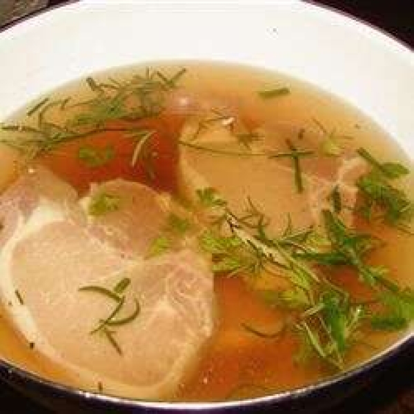 Pork Brine