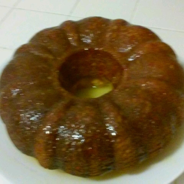 Orange Glaze II