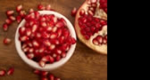 Cranberry Puffs