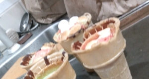 Cone Cupcakes