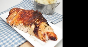 Buttermilk-Brined Turkey