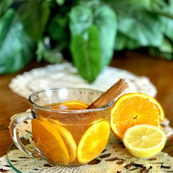 Spicy Apple Cider