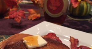 Secret Ingredient Pancakes