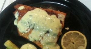 Ben's Bearnaise Sauce