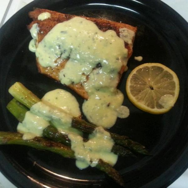 Ben's Bearnaise Sauce