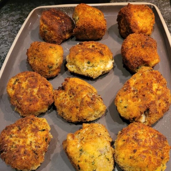 Turkey Croquettes