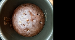 Yogurt Chocolate Cake