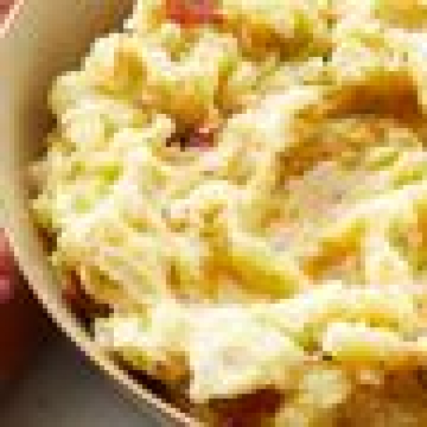 Diane's Colcannon