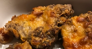 Ranch Meatloaf