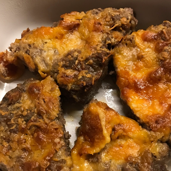 Ranch Meatloaf