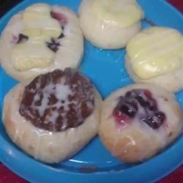 Kolaches I