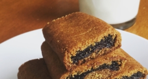 Fig Newton-ish Cookies