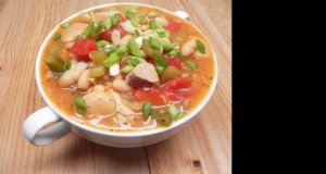 30-Minute White Bean Chili