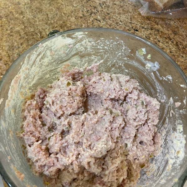 Ham Salad Spread