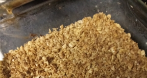 No Bake Chocolate Oat Bars