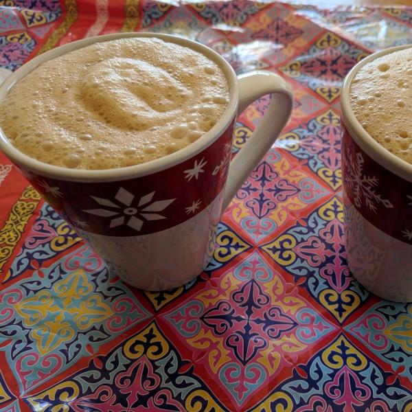 Eggnog Royale