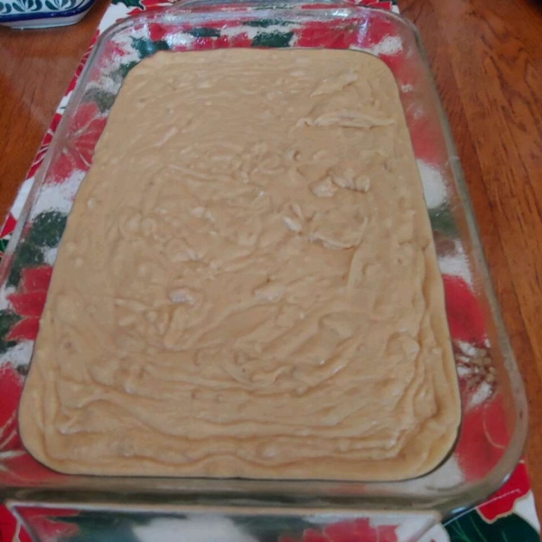 World's Best Peanut Butter Fudge