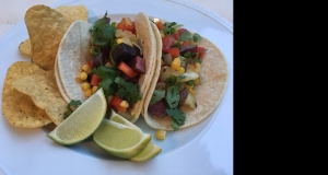 Vegan Potato Tacos