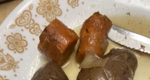 Instant Pot Pot Roast