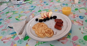 French Toast Pancakes