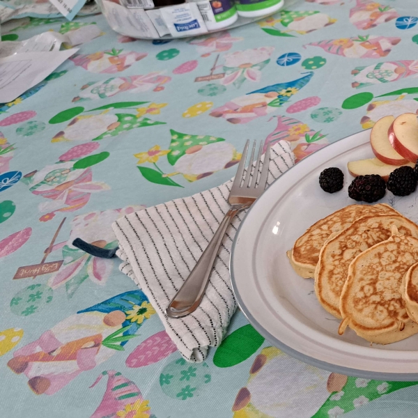 French Toast Pancakes