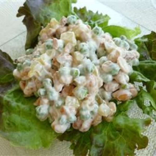 3 P Salad